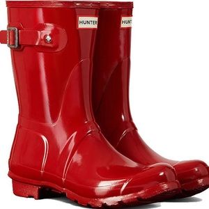 Hunter Rain Boots